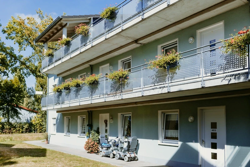 Seniorenwohnpark Datteln – Bild 1