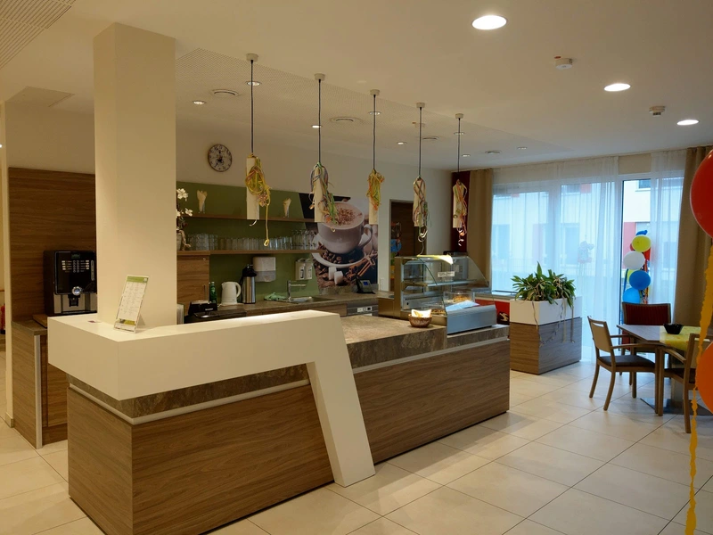 Alloheim Senioren Residenz "Sythen am See" – Bild 1