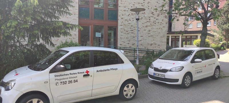 DRK Pflegedienst Billstedt – Bild 2