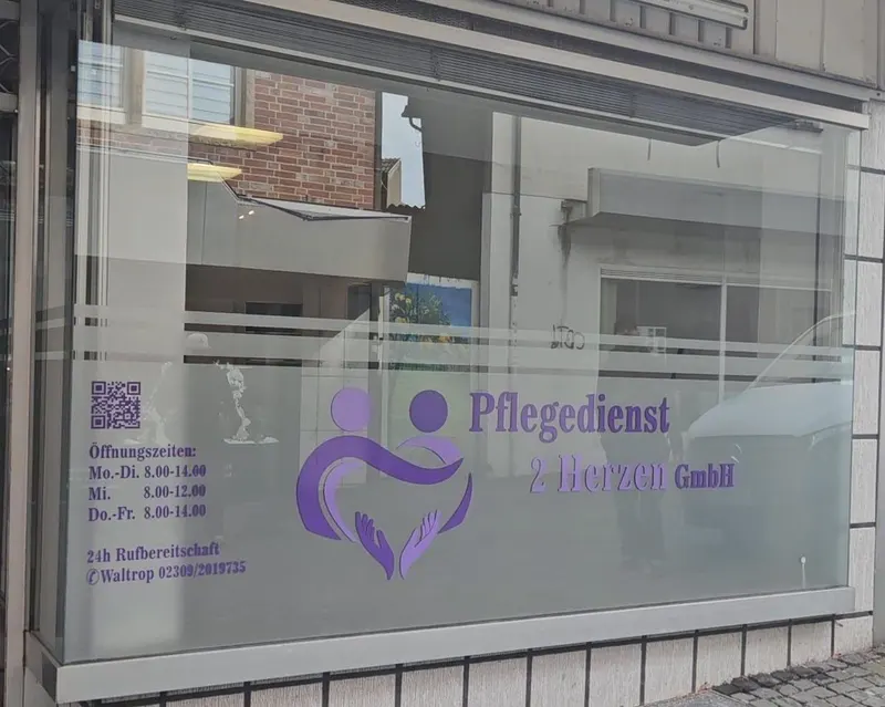 Pflegedienst 2 Herzen GmbH – Bild 2