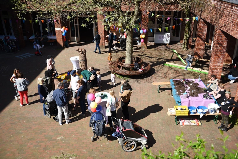 Leben mit Behinderung Hamburg Sozialeinrichtungen gGmbH – Bild 1