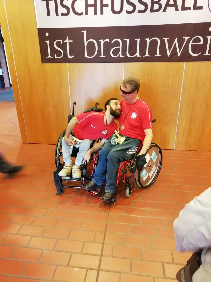 Leben mit Behinderung Hamburg Sozialeinrichtungen gGmbH – Bild 2