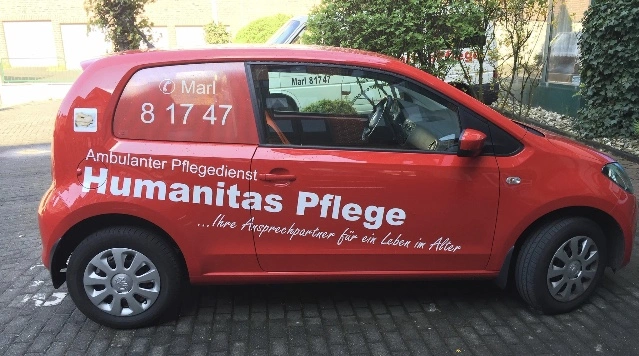 Humanitas Pflegedienst – Bild 1