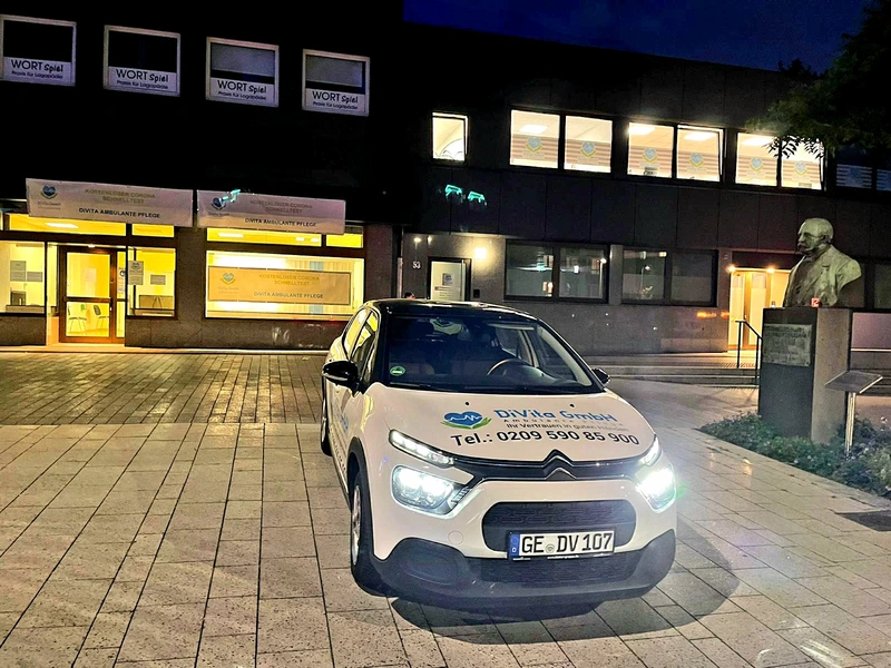 DiVita GmbH Ambulante Pflege – Bild 2