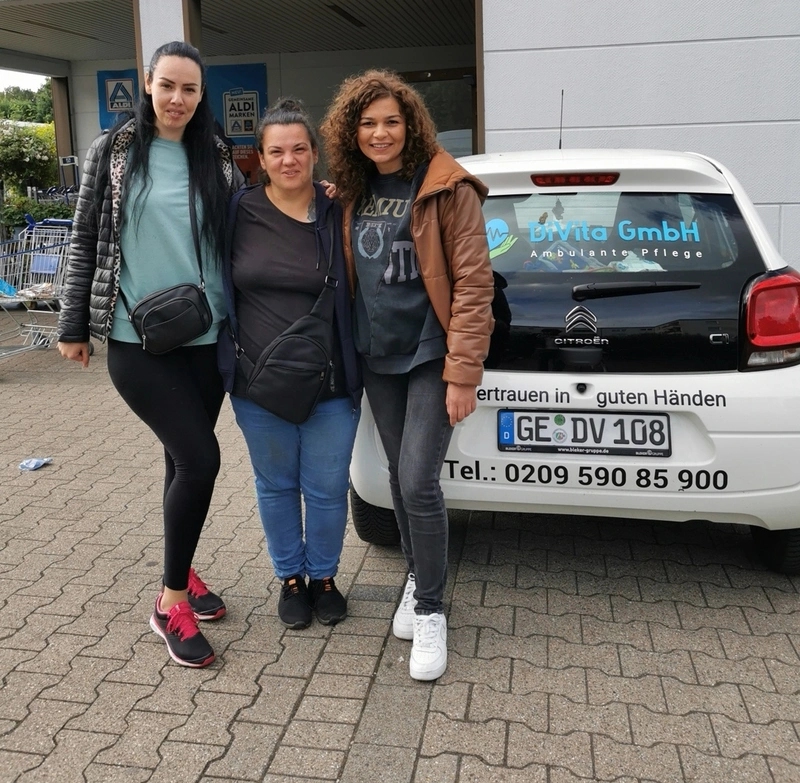 DiVita GmbH Ambulante Pflege – Bild 4