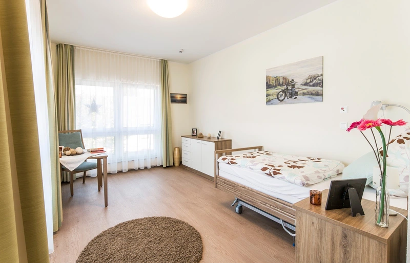 Belia Seniorenresidenz Schalke – Bild 2