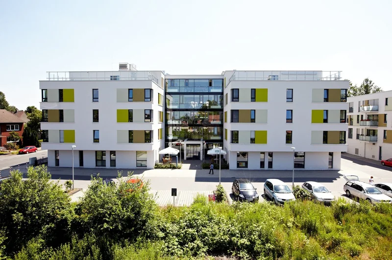 Altenwohn- und Pflegeheim Theodor-Fliedner-Haus – Bild 1