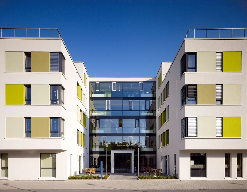 Altenwohn- und Pflegeheim Theodor-Fliedner-Haus – Bild 2