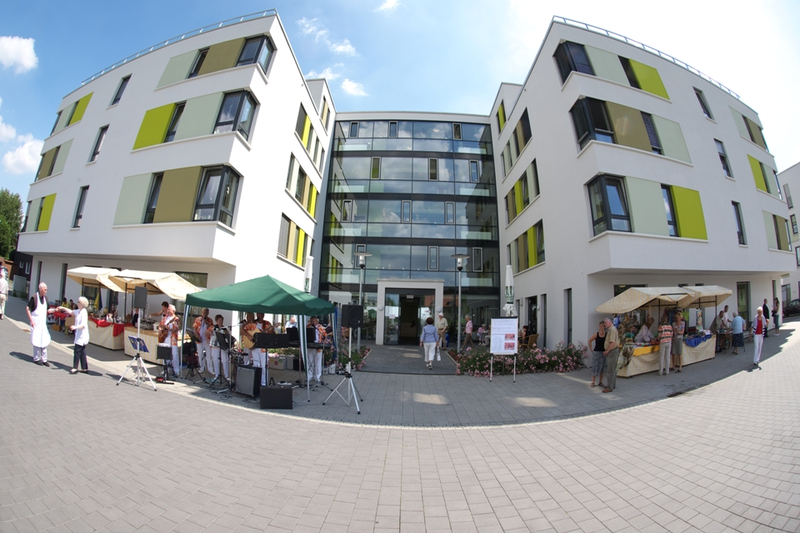 Altenwohn- und Pflegeheim Theodor-Fliedner-Haus – Bild 3