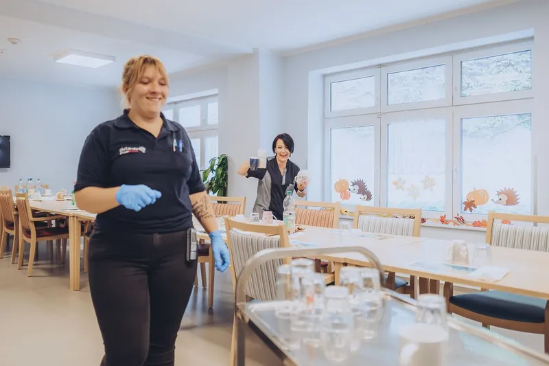 Pflegebienen Mittelthüringen Ambulanter Pflegedienst – Bild 5