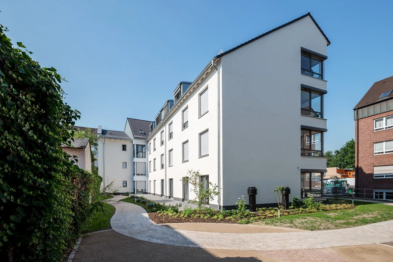 DRK Seniorenresidenz Grenzstraße – Bild 1