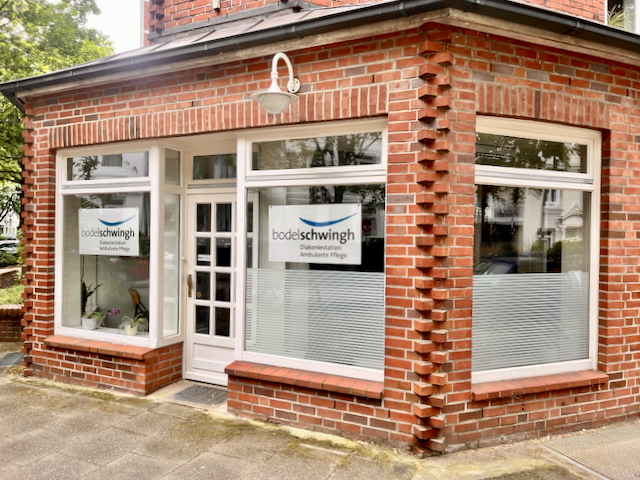 Bodelschwingh Diakoniestation Ambulante Pflege – Bild 1