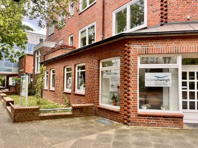 Bodelschwingh Diakoniestation Ambulante Pflege – Bild 2