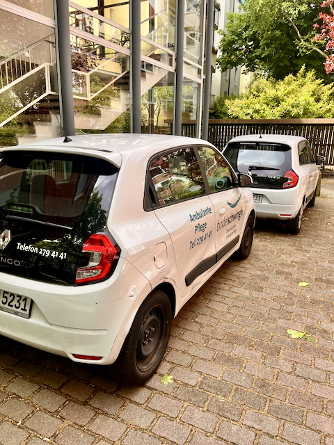 Bodelschwingh Diakoniestation Ambulante Pflege – Bild 3