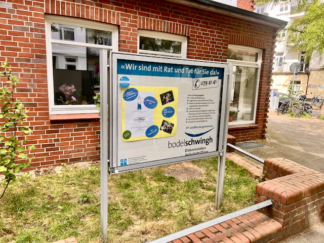 Bodelschwingh Diakoniestation Ambulante Pflege – Bild 5