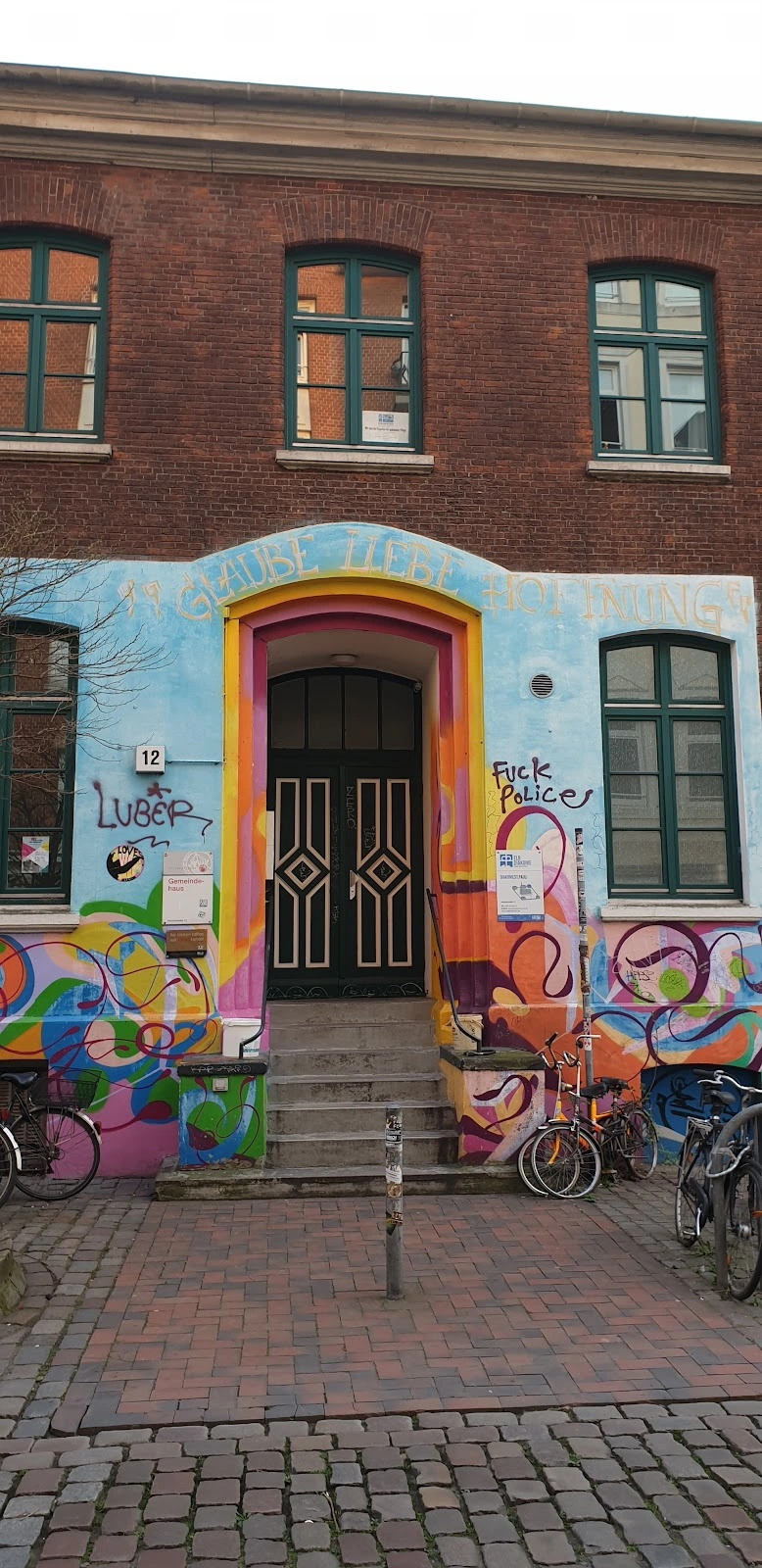 Diakonie St. Pauli – Bild 1