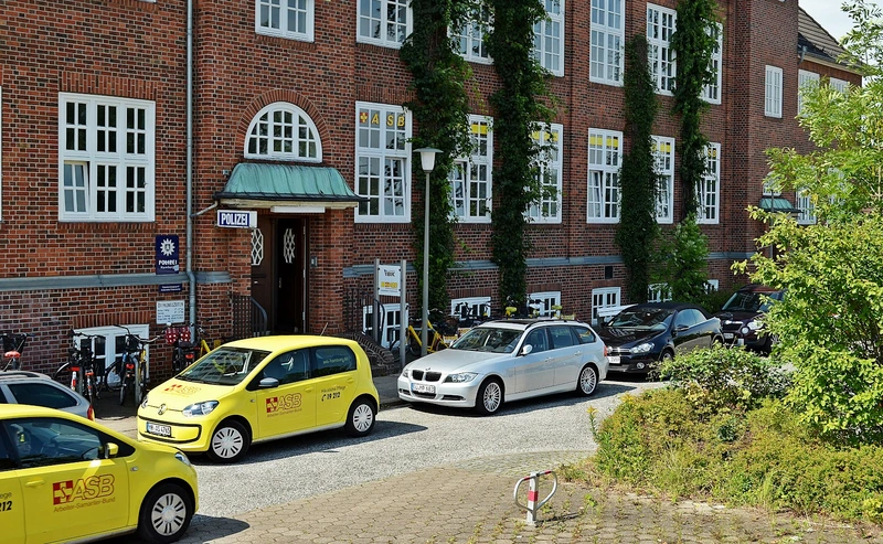 ASB-Sozialstation Finkenwerder – Bild 1