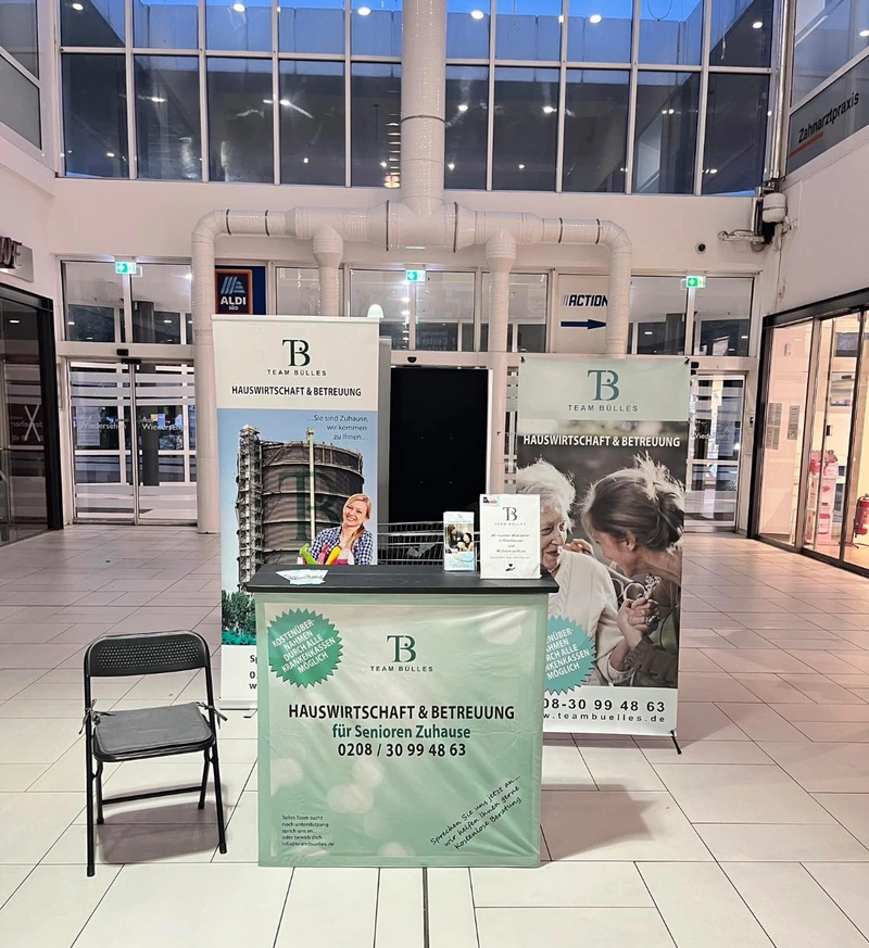 Team Bülles Hauswirtschaft & Betreuungs GmbH – Bild 1