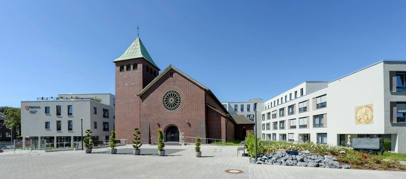 Malteserstift St. Suitbert Schlaganfall Phase F – Bild 1