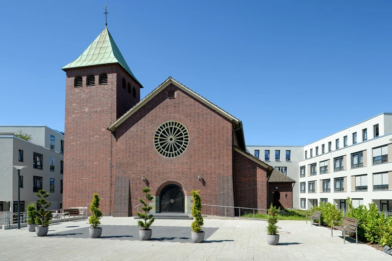 Malteserstift St. Suitbert Schlaganfall Phase F – Bild 2