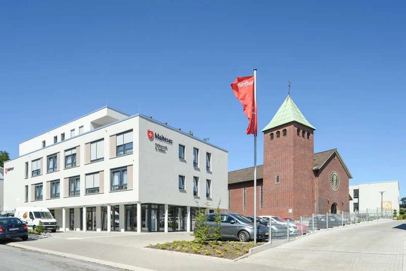 Malteserstift St. Suitbert Schlaganfall Phase F – Bild 3