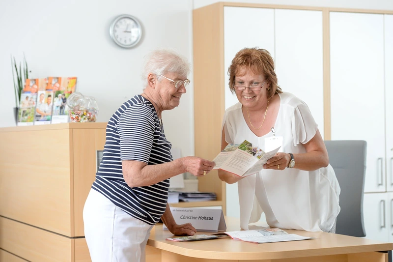 Malteserstift St. Suitbert Schlaganfall Phase F – Bild 4