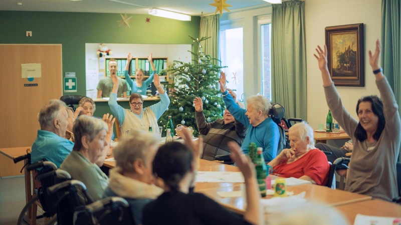 Seniorenzentrum Südwall – Bild 4