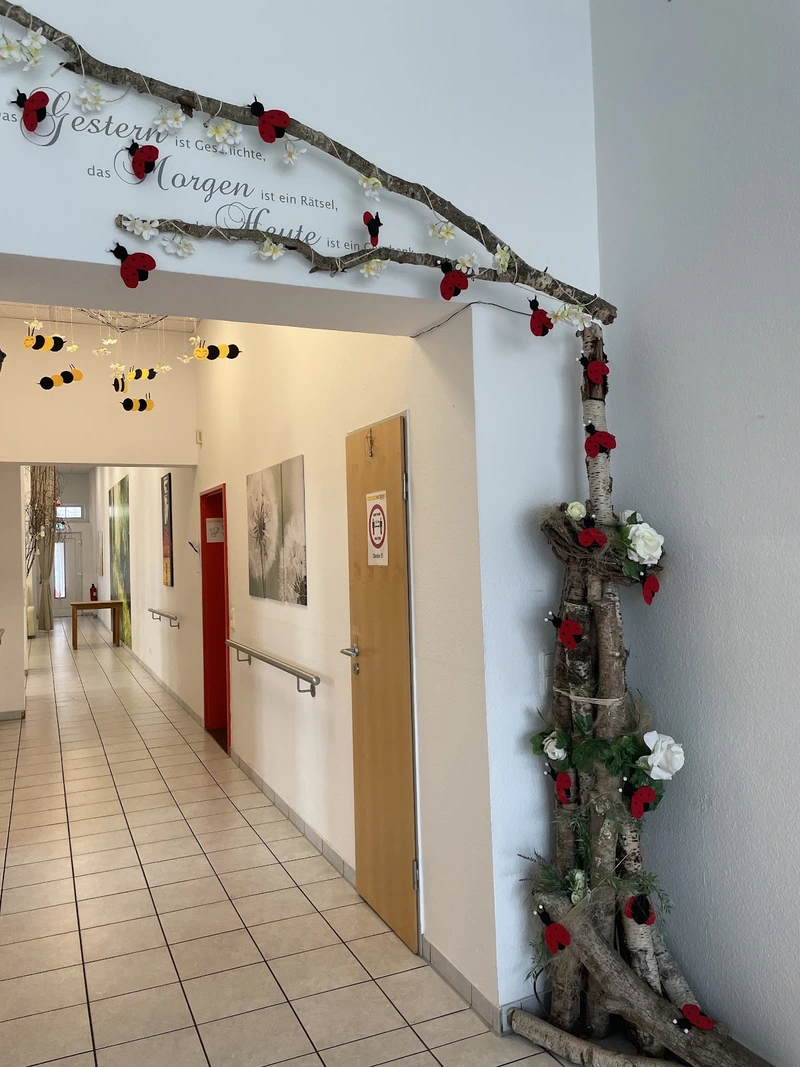 ASB interkulturelle Tagespflege "Am Alten Südring" – Bild 1