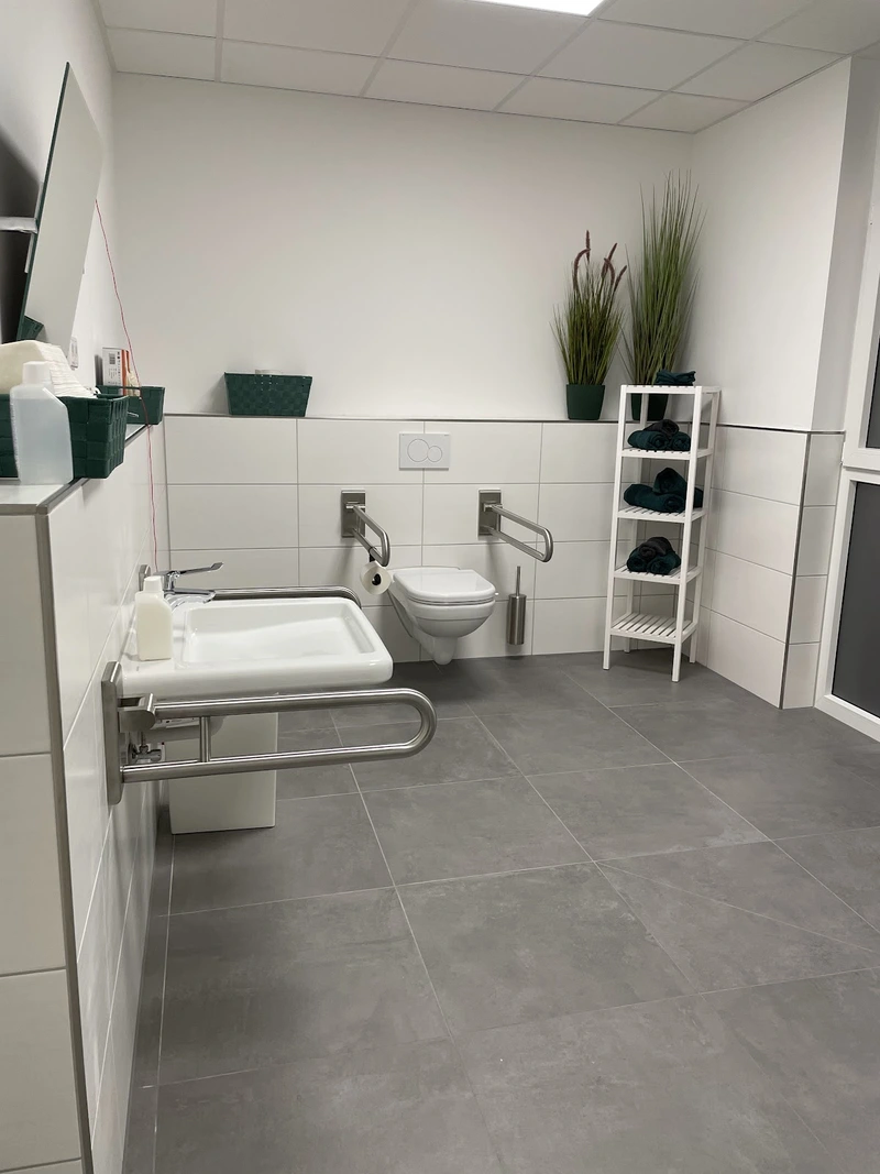 ASB interkulturelle Tagespflege "Am Alten Südring" – Bild 2