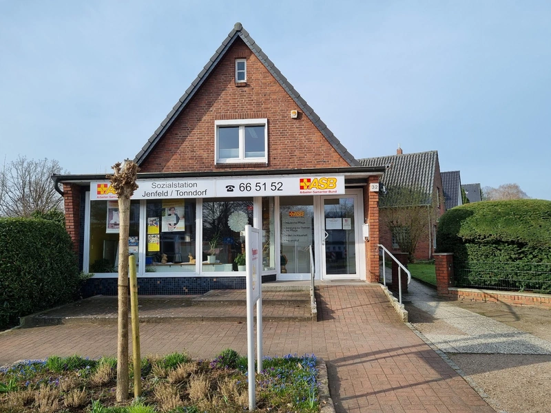ASB-Sozialstation Jenfeld Tonndorf – Bild 1