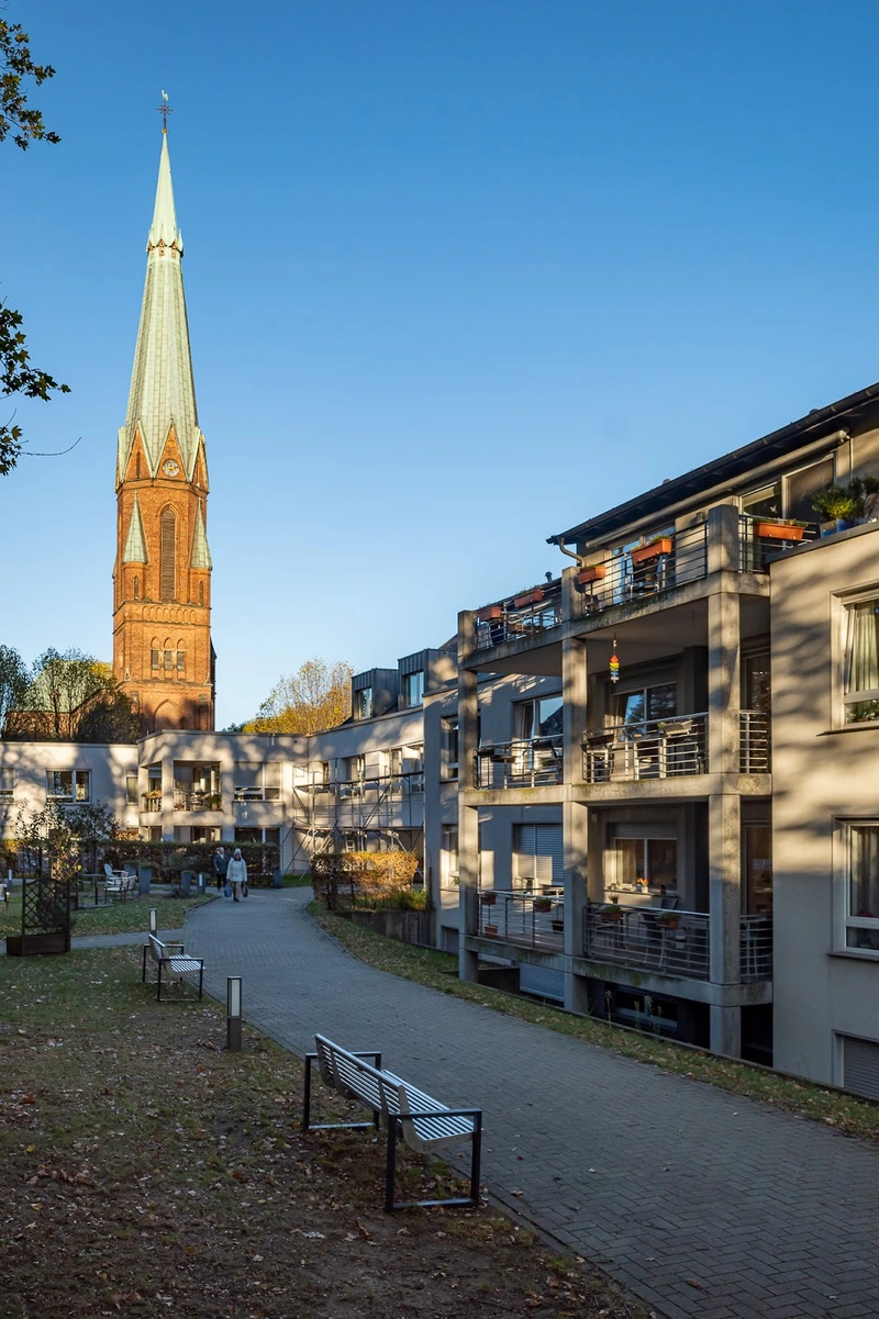 Senioreneinrichtung St. Hedwig im Caritasverband für die Stadt Bottrop e. V. – Bild 3