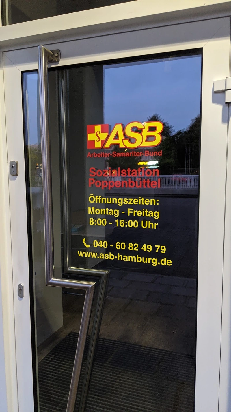 ASB-Sozialstation Poppenbüttel – Bild 2