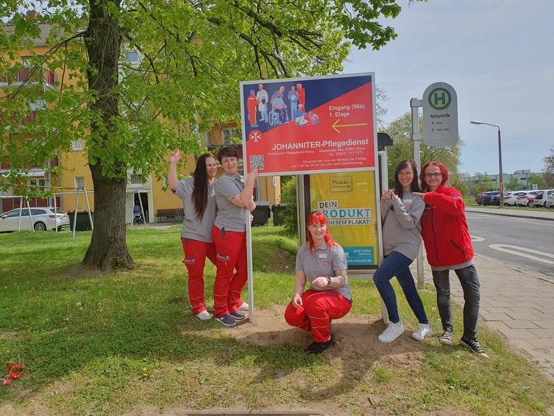 Johanniter-Unfall-Hilfe Pflegedienst Riesa – Bild 2