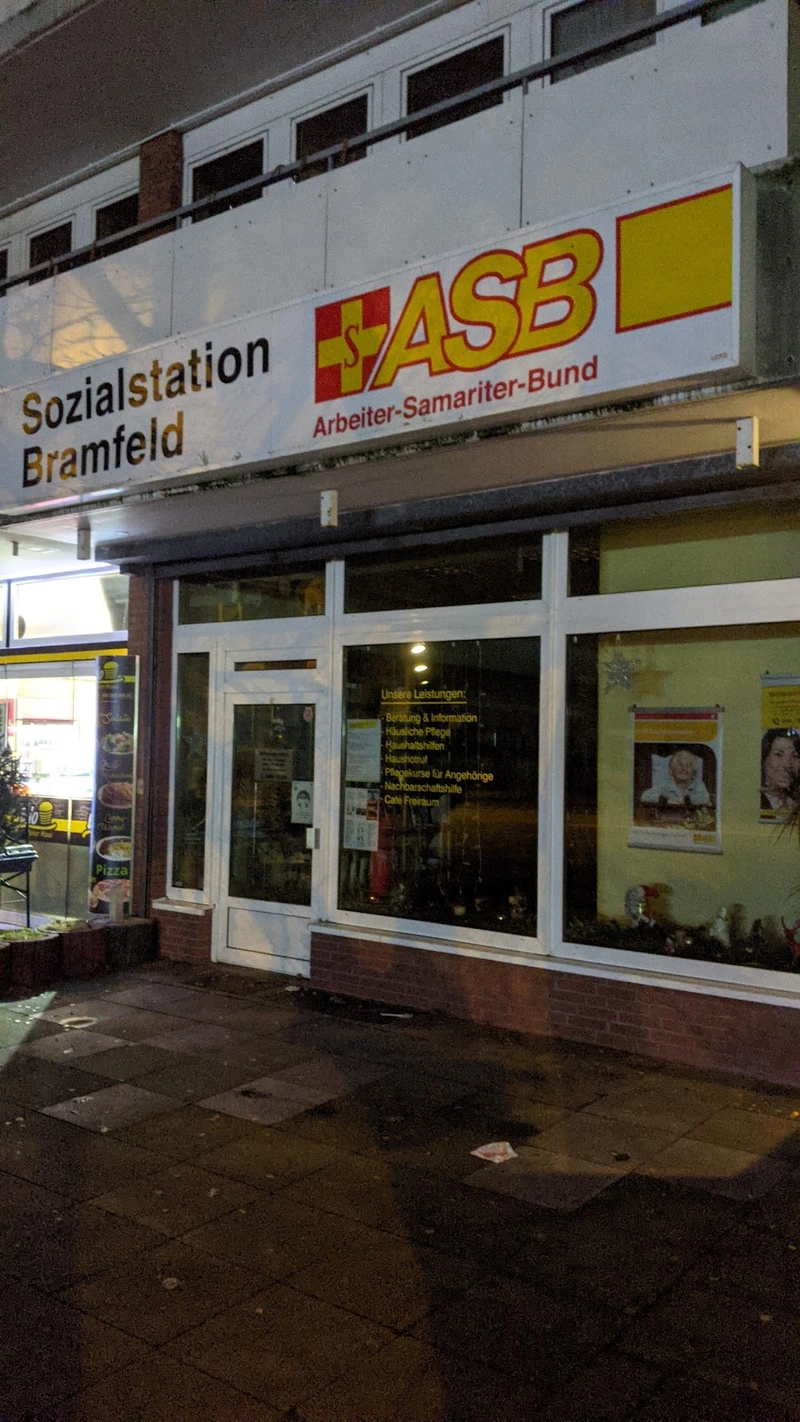 ASB Sozialstation Bramfeld – Bild 1