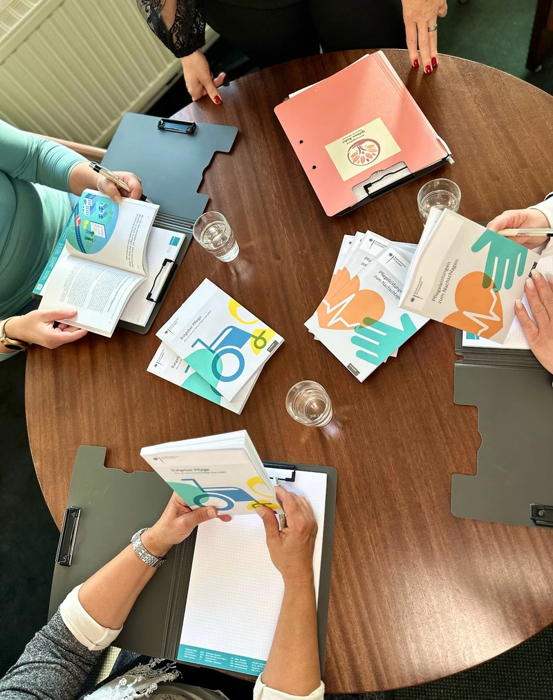 Betreuungsdienst Goldener Herbst – Bild 1