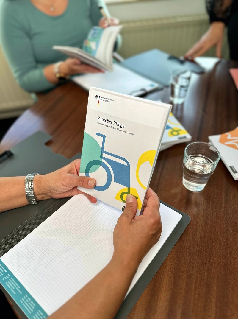 Betreuungsdienst Goldener Herbst – Bild 2