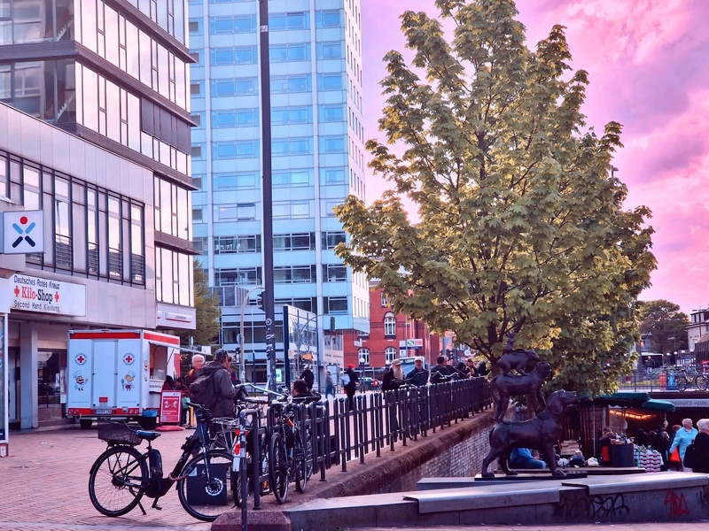 DRK Hamburg Ambulante soziale Dienste Sozialstation Altona – Bild 2