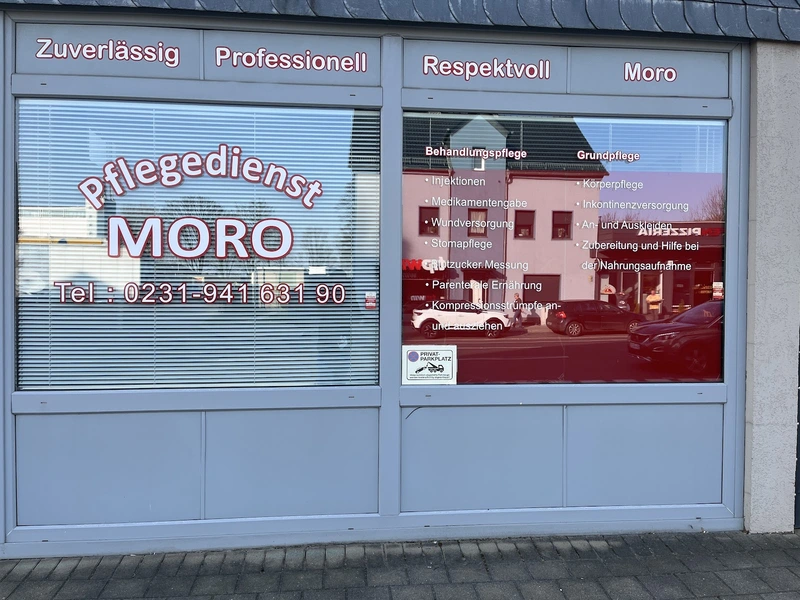 Pflegedienst MORO – Bild 1