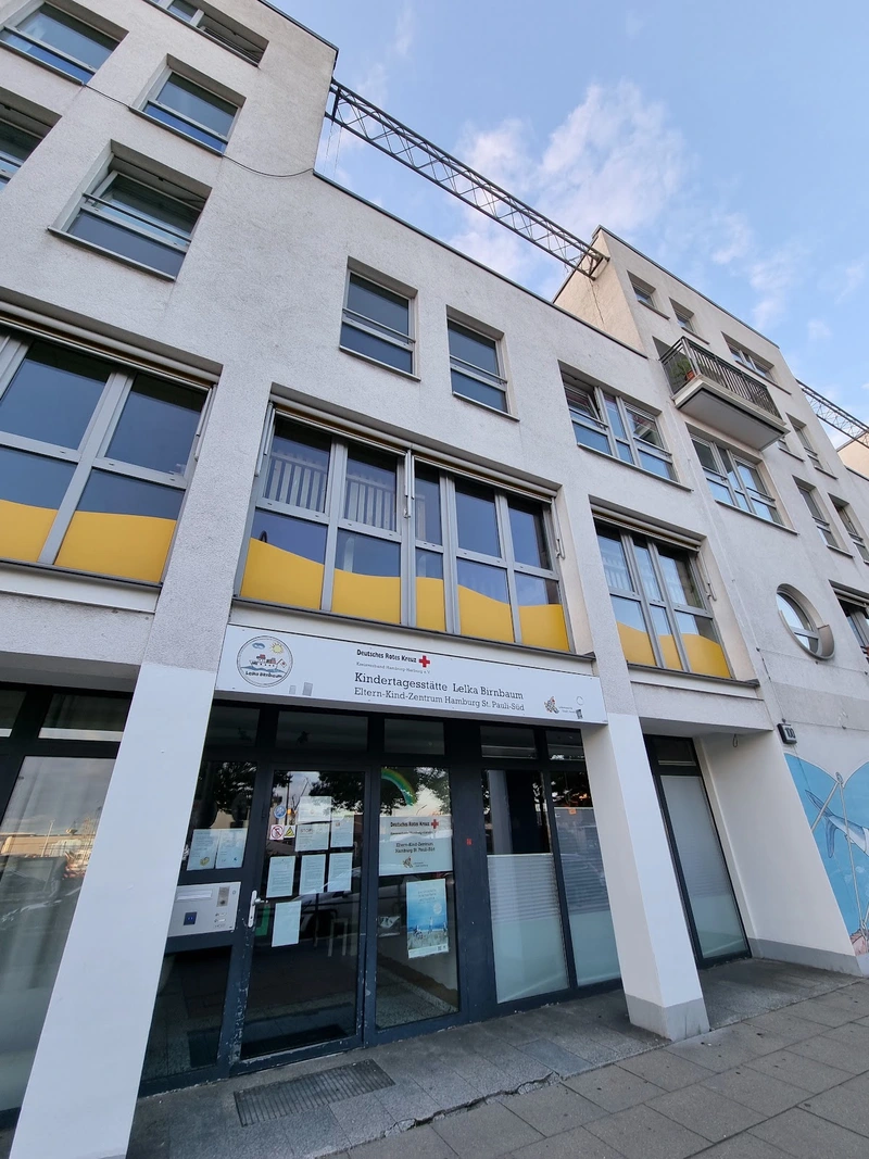 DRK Sozialstation Eimsbüttel Nord – Bild 1