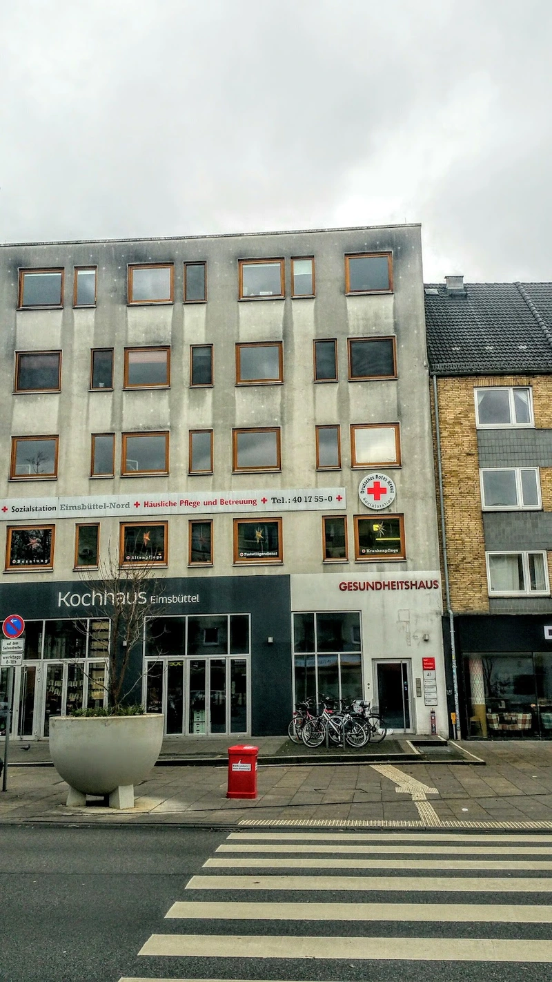 DRK Sozialstation Eimsbüttel Nord – Bild 2