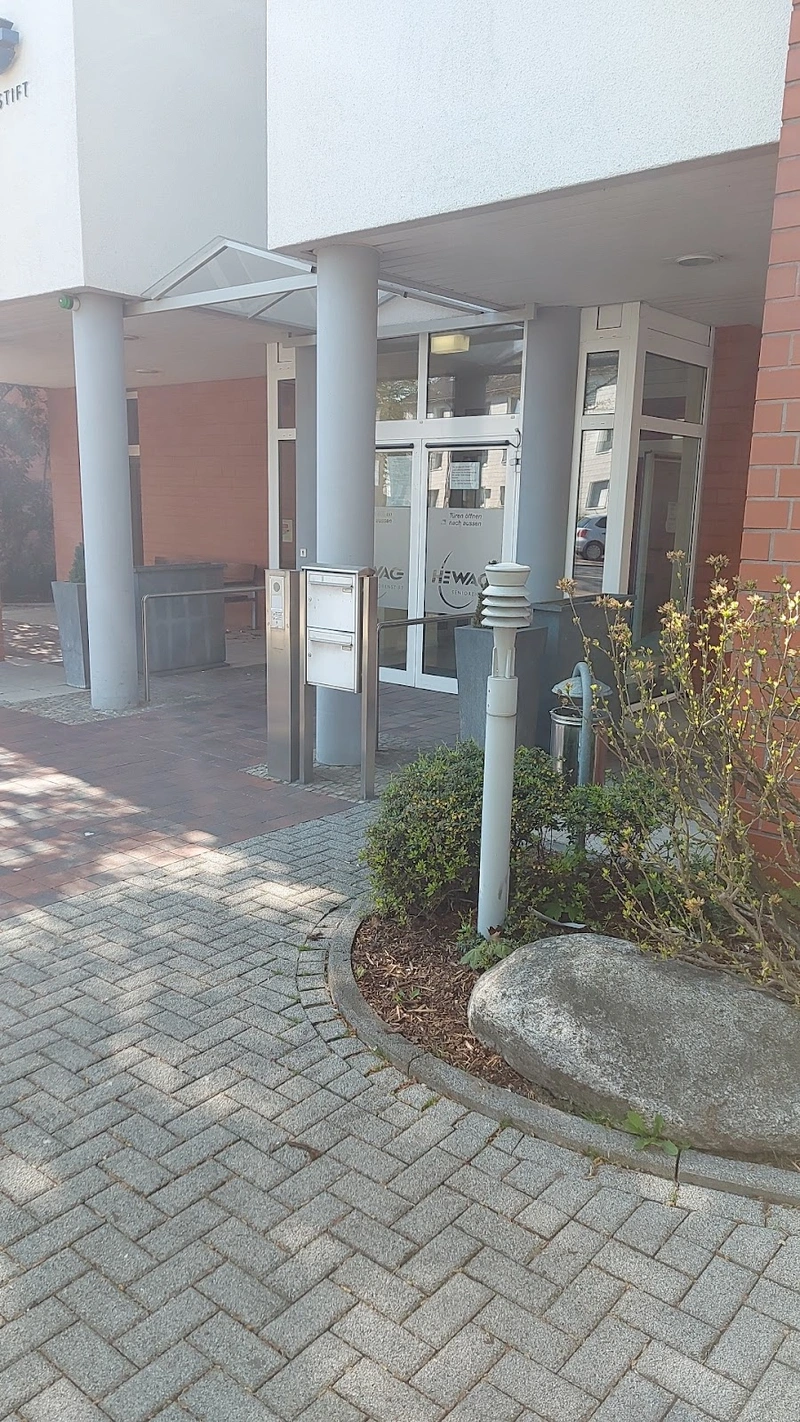 HEWAG Seniorenstift Duisburg-Neudorf – Bild 1