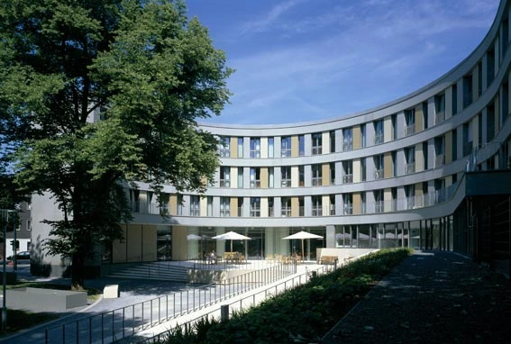 Malteserstift St. Nikolaus -Schlaganfallpflege- – Bild 2