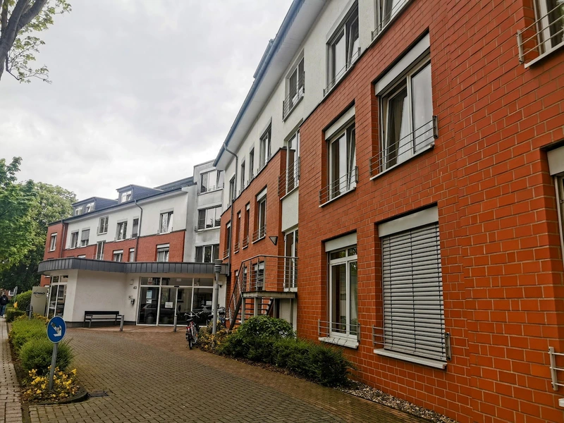 HEWAG Seniorenstift Duisburg-Duissern – Bild 1