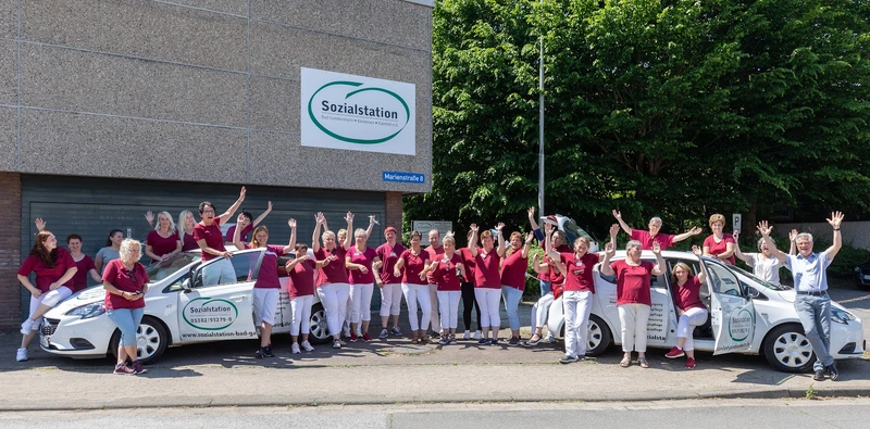 Sozialstation Bad Gandersheim Kalefeld – Bild 1