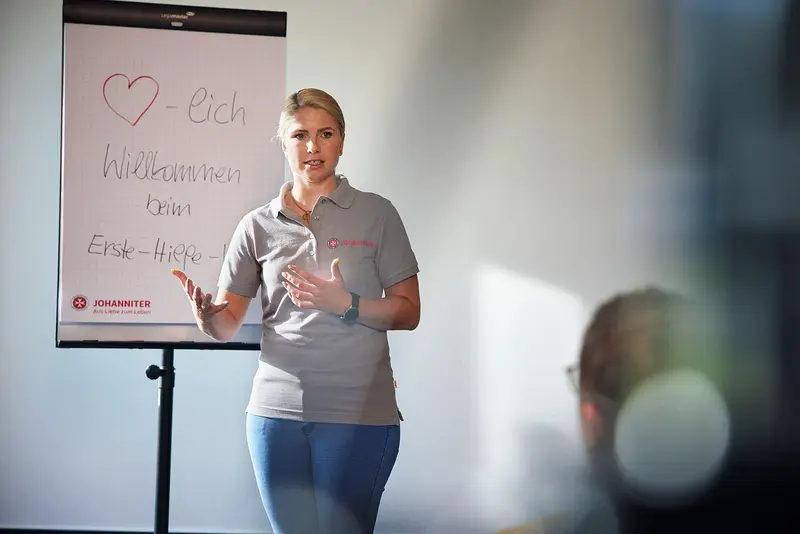 Johanniter Pflegedienst Cuxhaven – Bild 1