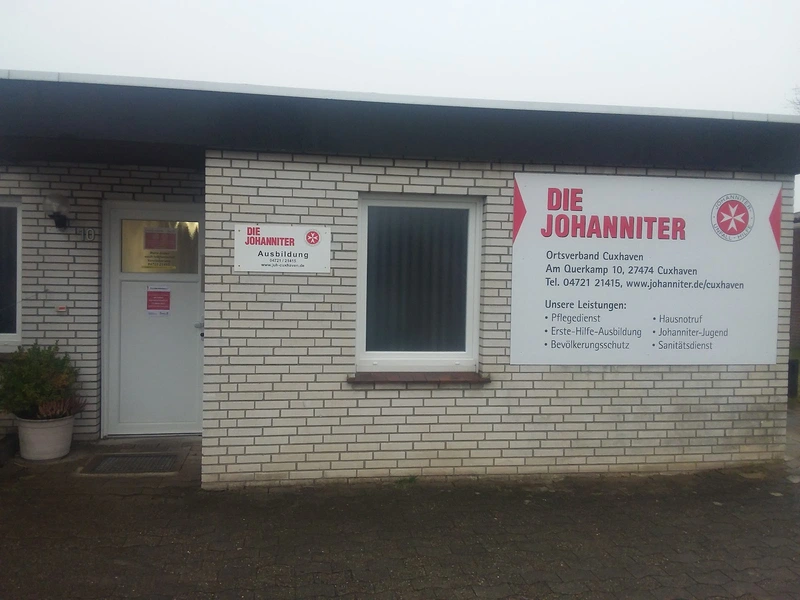 Johanniter Pflegedienst Cuxhaven – Bild 2