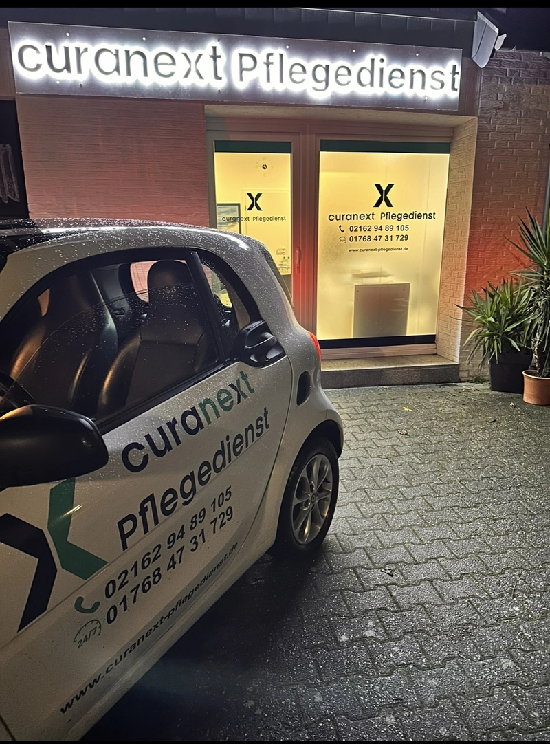 Curanext Pflegedienst UG (haftungsbeschränkt) – Bild 1