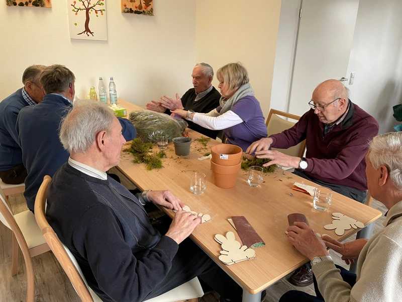 Tagespflege Harmonie Rheinhausen GmbH – Bild 4