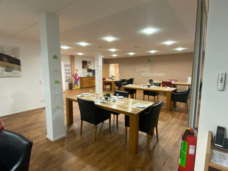 Tagespflege Am Rosengarten – Bild 1