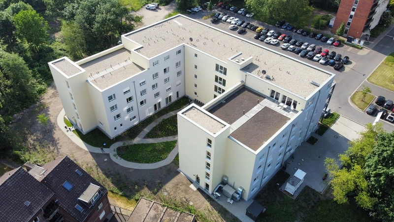 DRK-Seniorenzentrum Duisburg "Marien Campus" – Bild 1